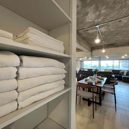 הירושימה Bhotel Dai3Himawari - 30 Sec To Peacepark!! Huge Comfort House Up To 10P מראה חיצוני תמונה