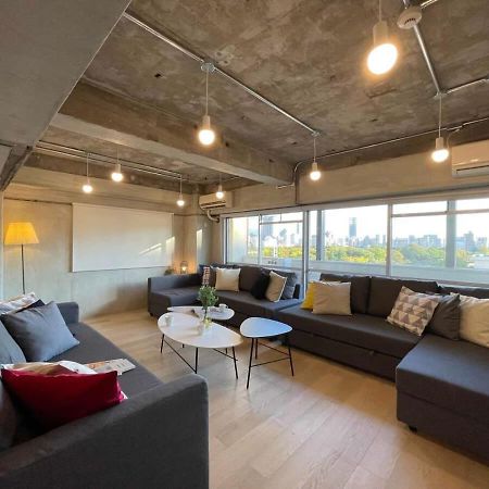 הירושימה Bhotel Dai3Himawari - 30 Sec To Peacepark!! Huge Comfort House Up To 10P מראה חיצוני תמונה
