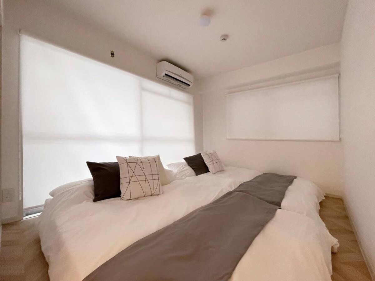 הירושימה Bhotel Dai3Himawari - 30 Sec To Peacepark!! Huge Comfort House Up To 10P מראה חיצוני תמונה
