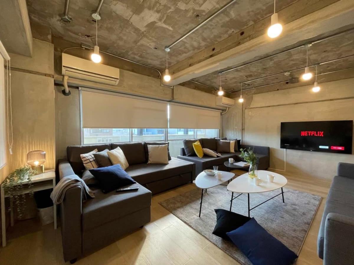 הירושימה Bhotel Dai3Himawari - 30 Sec To Peacepark!! Huge Comfort House Up To 10P מראה חיצוני תמונה