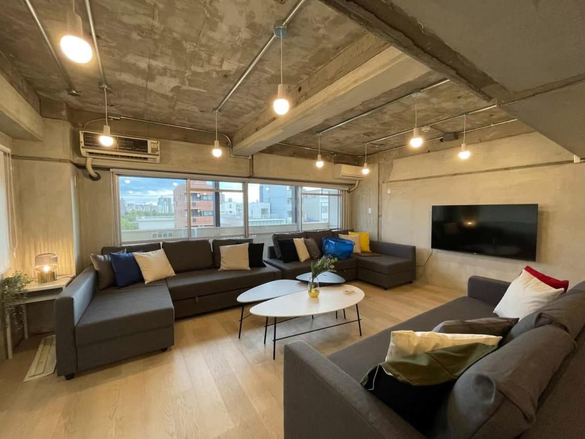 הירושימה Bhotel Dai3Himawari - 30 Sec To Peacepark!! Huge Comfort House Up To 10P מראה חיצוני תמונה