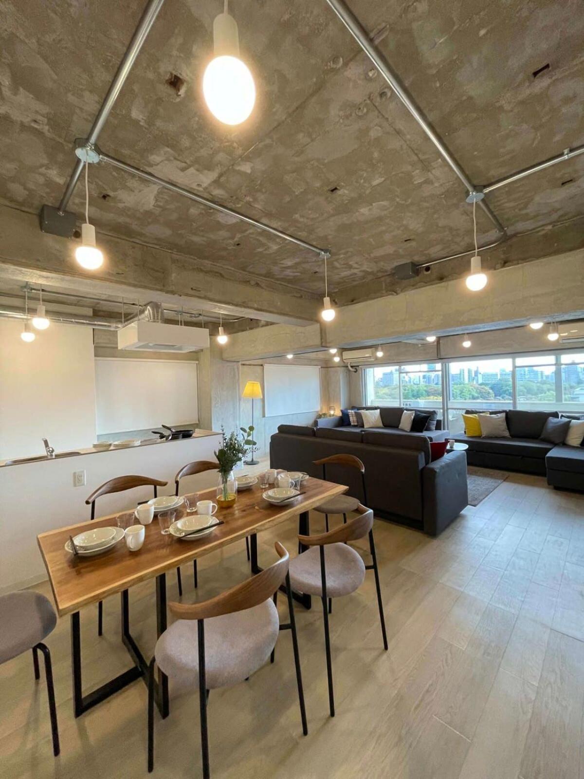 הירושימה Bhotel Dai3Himawari - 30 Sec To Peacepark!! Huge Comfort House Up To 10P מראה חיצוני תמונה