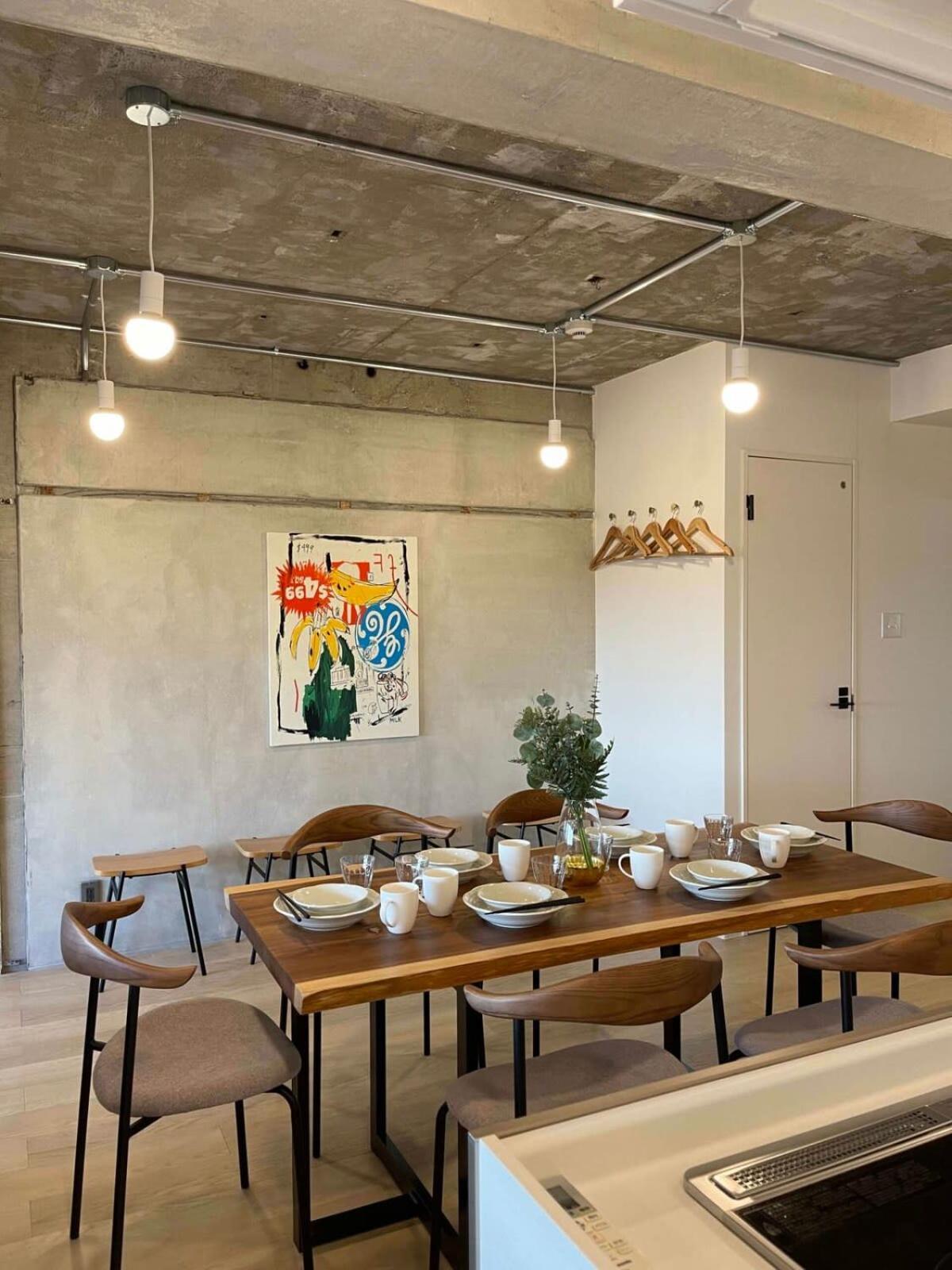 הירושימה Bhotel Dai3Himawari - 30 Sec To Peacepark!! Huge Comfort House Up To 10P מראה חיצוני תמונה